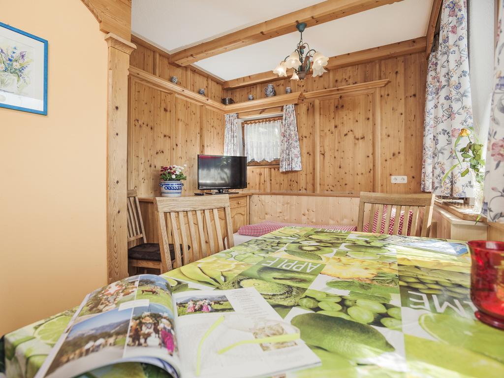 Zellberg Ferienwohnung Martin חדר תמונה