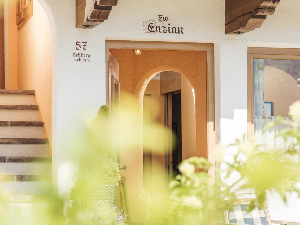 Zellberg Ferienwohnung Martin חדר תמונה