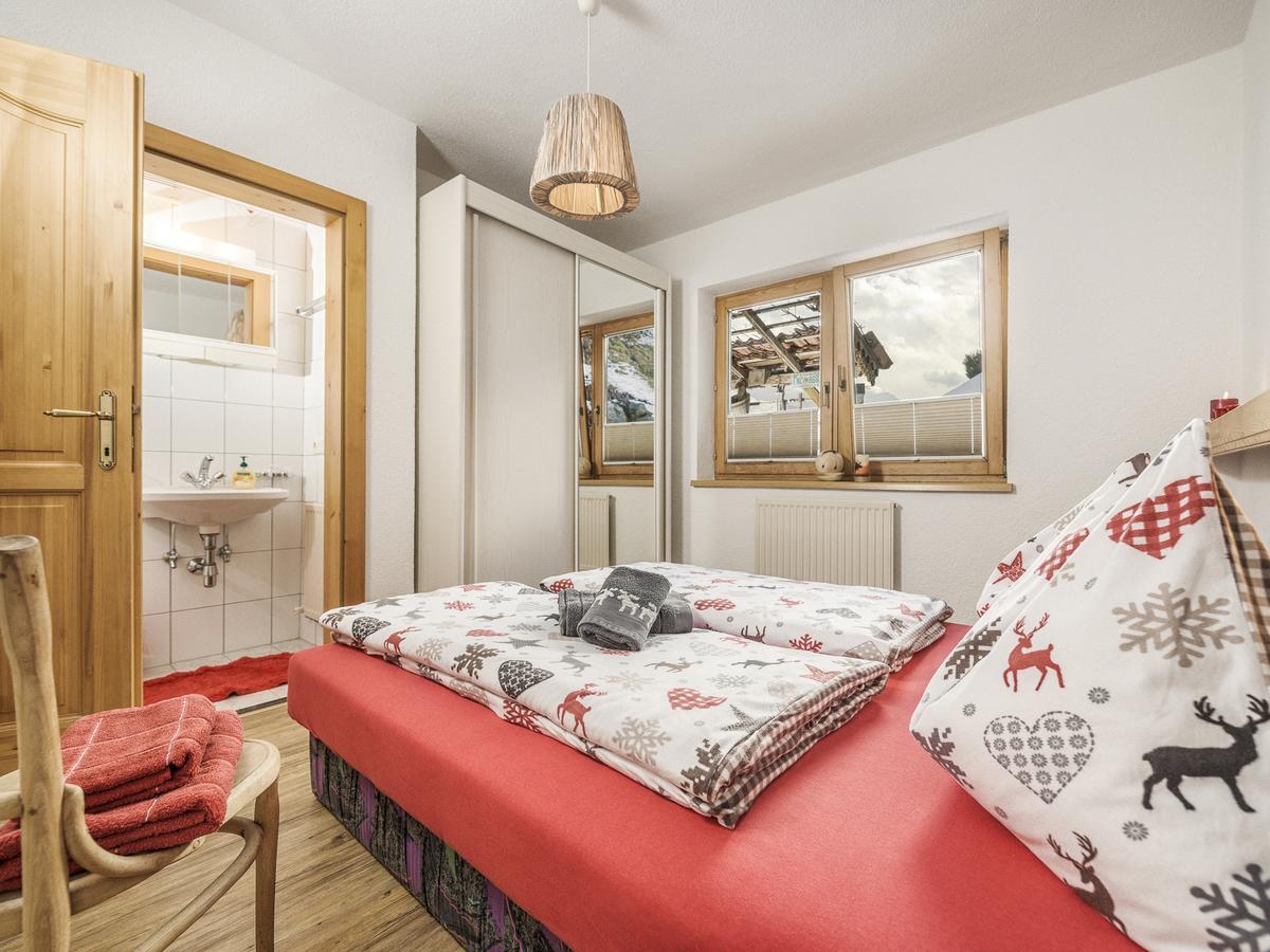 Zellberg Ferienwohnung Martin מראה חיצוני תמונה