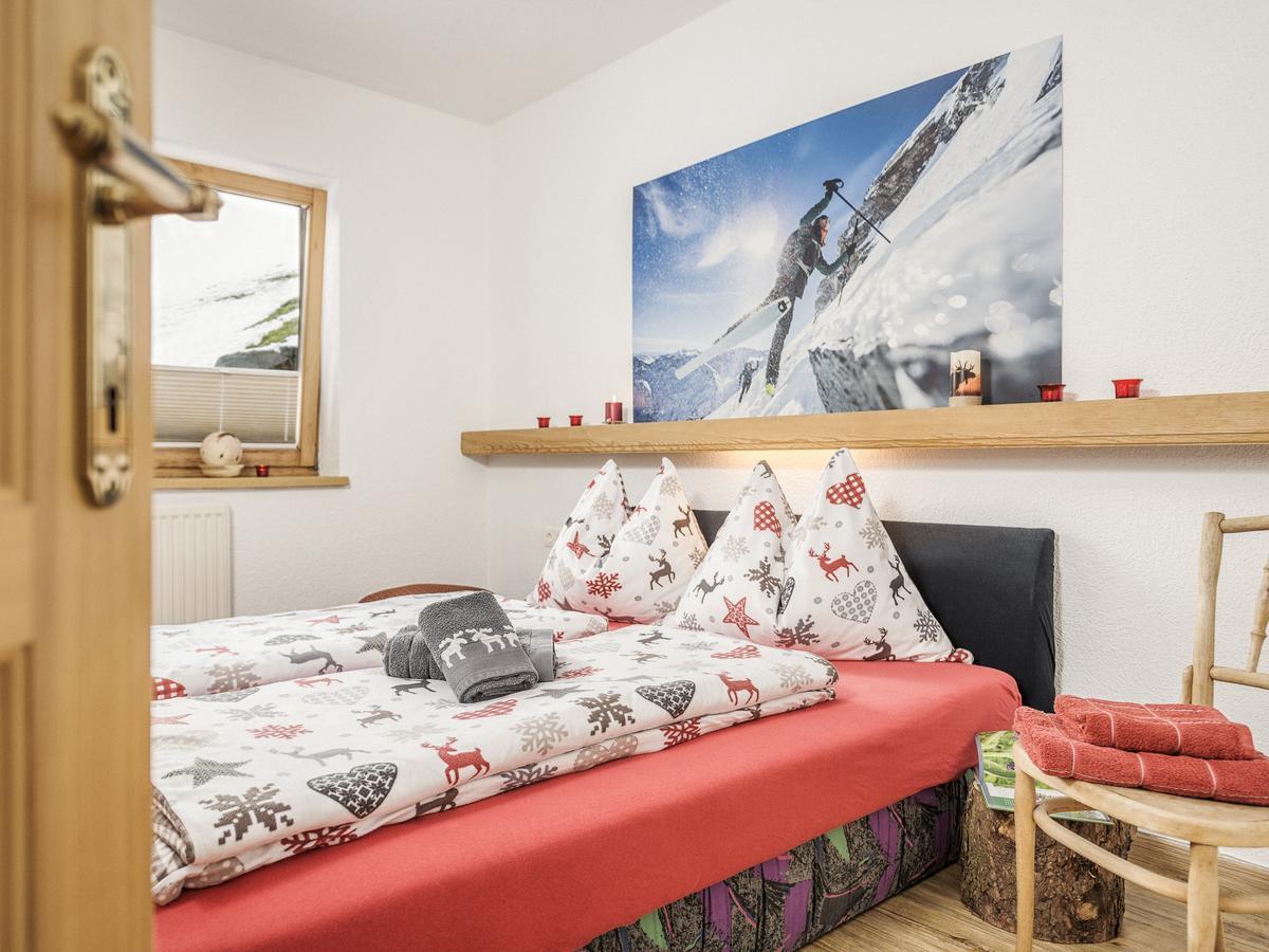 Zellberg Ferienwohnung Martin מראה חיצוני תמונה